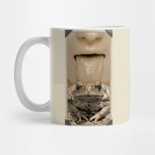 Toad Licker Mug